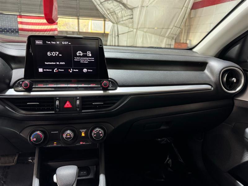 used 2023 Kia Forte car, priced at $14,111