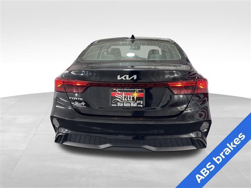 used 2023 Kia Forte car, priced at $14,111