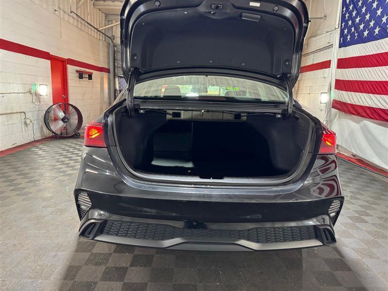 used 2023 Kia Forte car, priced at $14,111