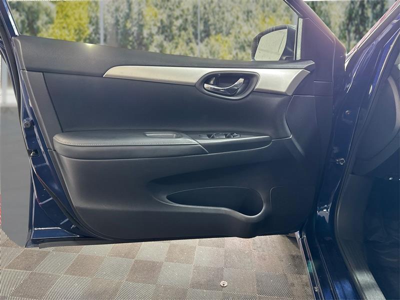 used 2019 Nissan Sentra car, priced at $9,995