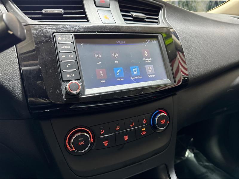 used 2019 Nissan Sentra car, priced at $9,995