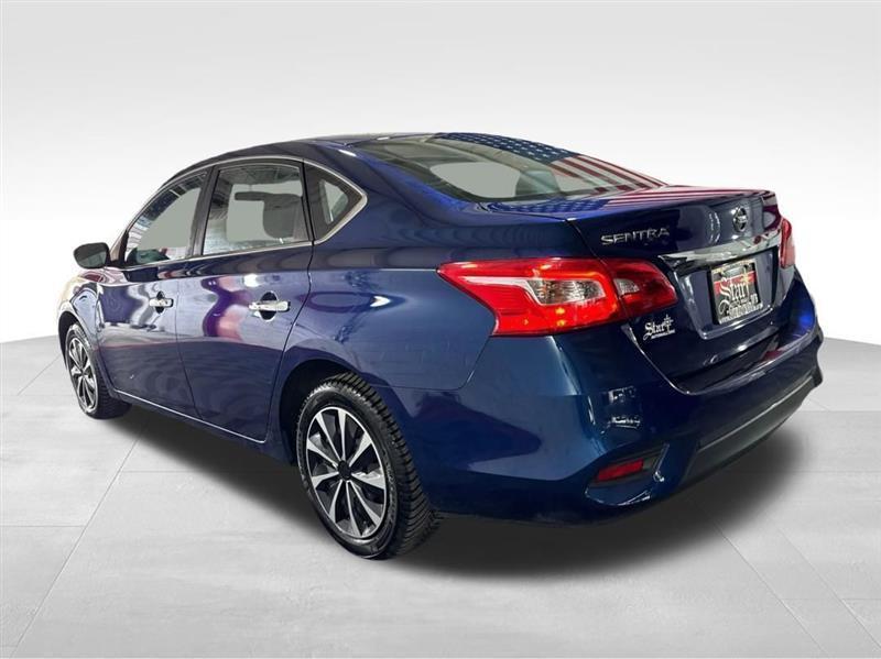 used 2019 Nissan Sentra car, priced at $9,995