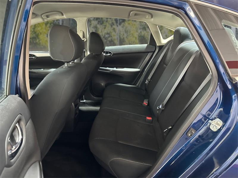 used 2019 Nissan Sentra car, priced at $9,995