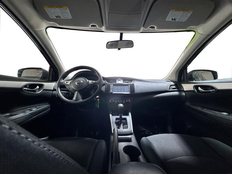 used 2019 Nissan Sentra car, priced at $9,995