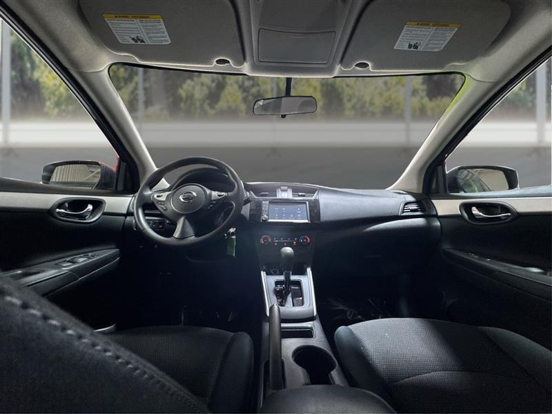 used 2019 Nissan Sentra car, priced at $9,995