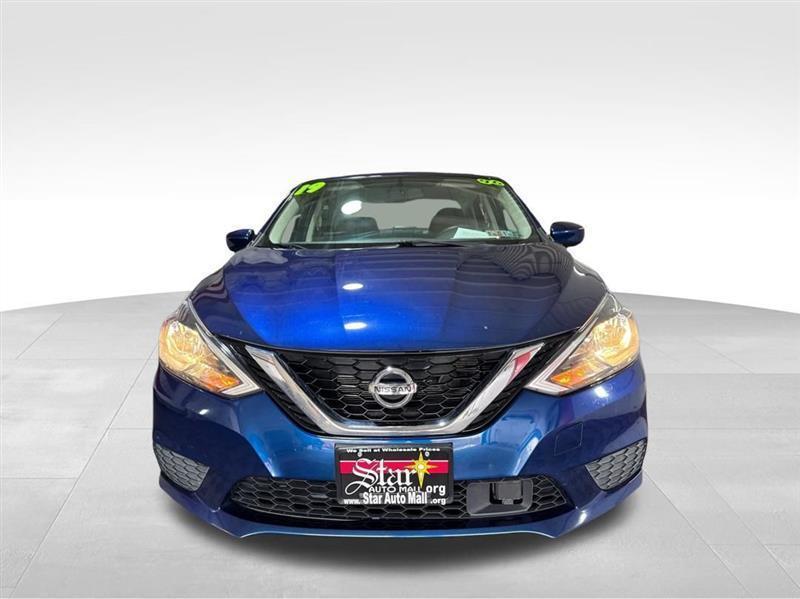 used 2019 Nissan Sentra car, priced at $9,995