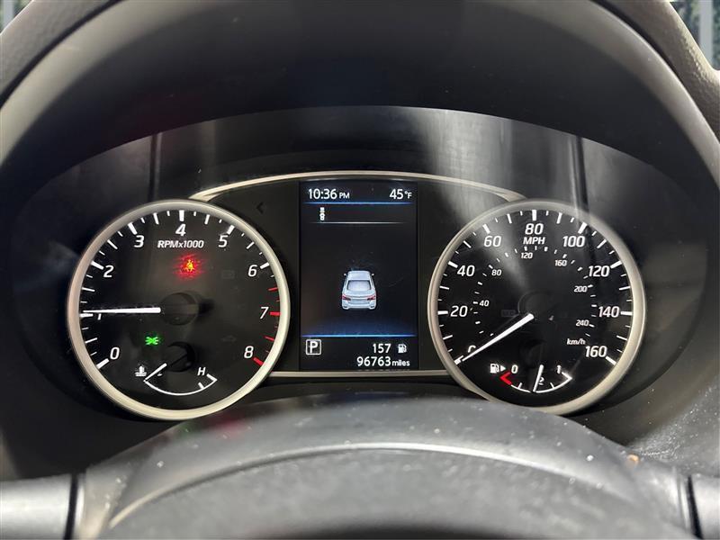 used 2019 Nissan Sentra car, priced at $9,995