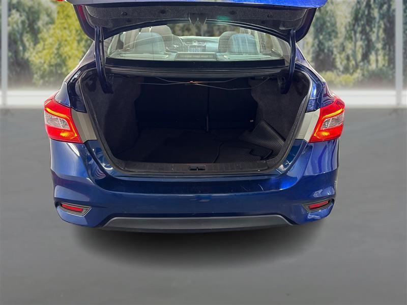 used 2019 Nissan Sentra car, priced at $9,995