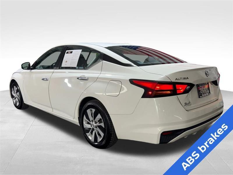 used 2020 Nissan Altima car, priced at $12,995
