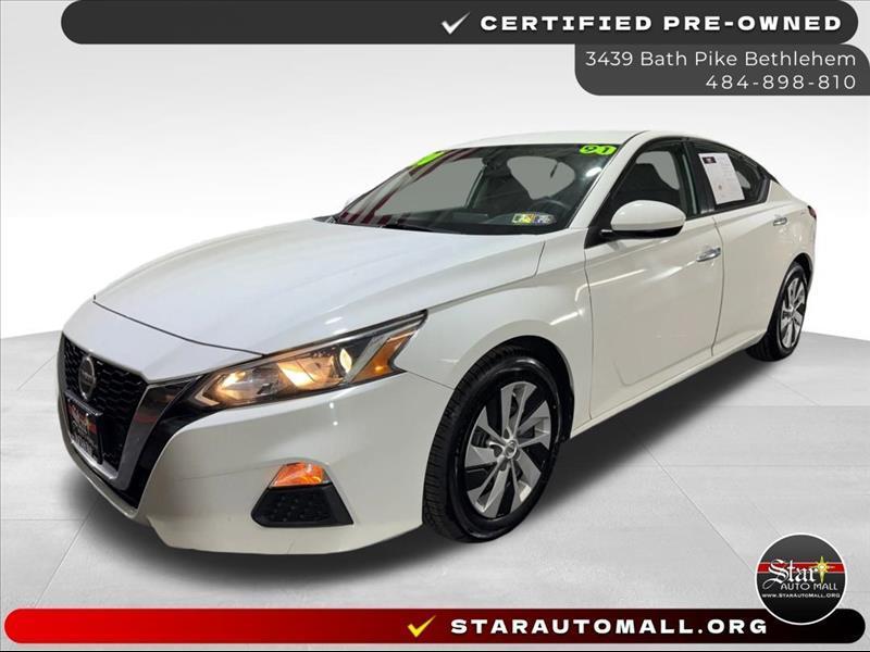 used 2020 Nissan Altima car, priced at $12,995
