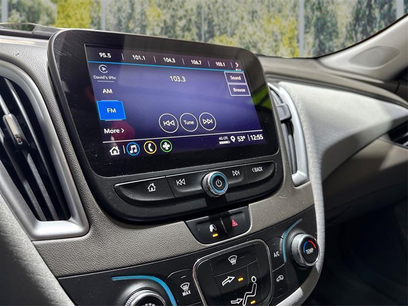 used 2021 Chevrolet Malibu car, priced at $15,977