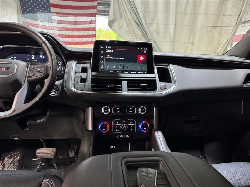 used 2022 GMC Yukon XL car, priced at $29,977