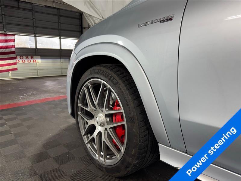 used 2024 Mercedes-Benz AMG GLE 63 car, priced at $99,995