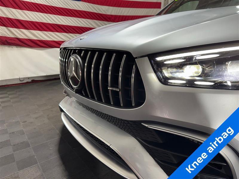 used 2024 Mercedes-Benz AMG GLE 63 car, priced at $99,995