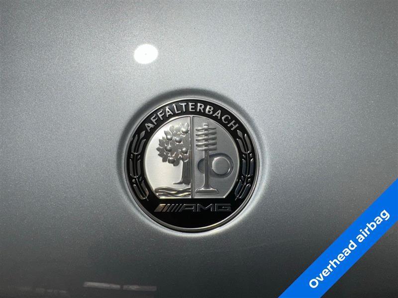 used 2024 Mercedes-Benz AMG GLE 63 car, priced at $99,995