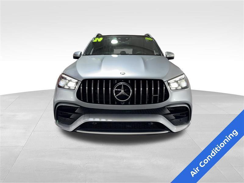 used 2024 Mercedes-Benz AMG GLE 63 car, priced at $99,995