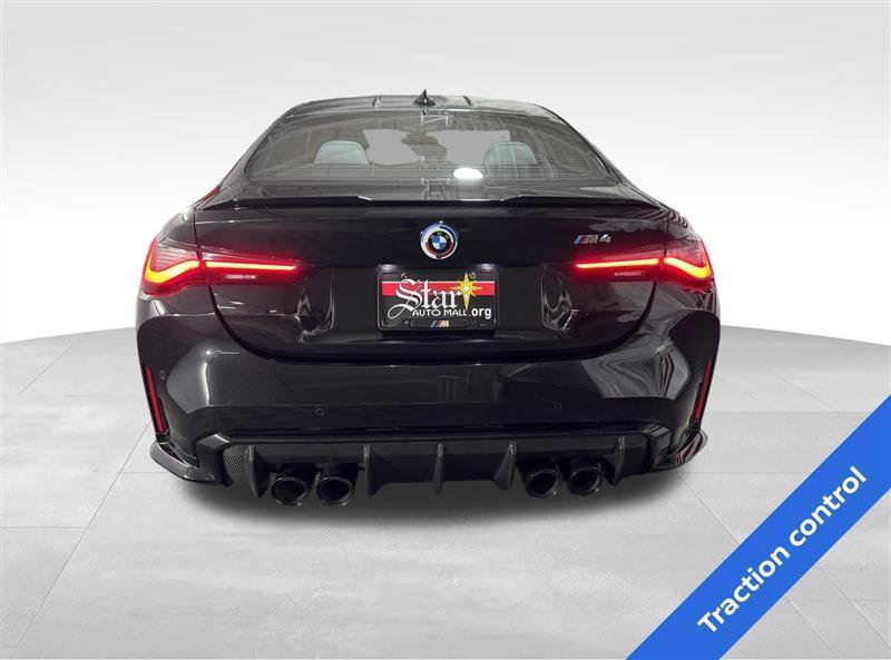 used 2023 BMW M4 car, priced at $69,777