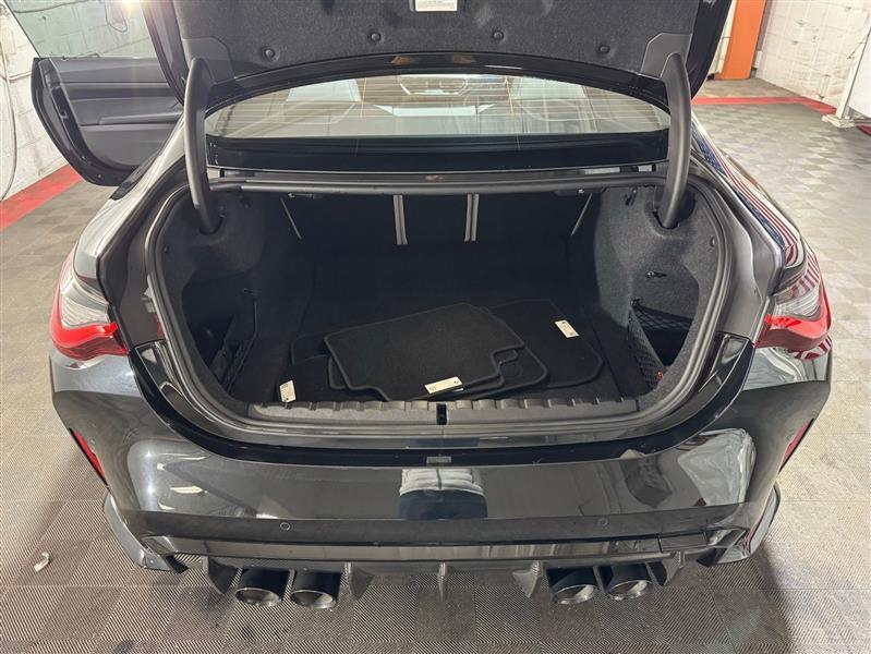 used 2023 BMW M4 car, priced at $69,777