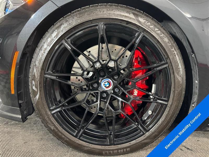 used 2023 BMW M4 car, priced at $69,777