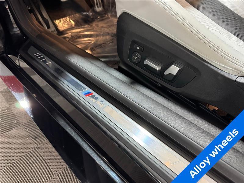 used 2023 BMW M4 car, priced at $69,777