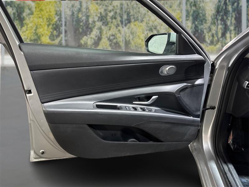 used 2021 Hyundai Elantra car, priced at $14,655