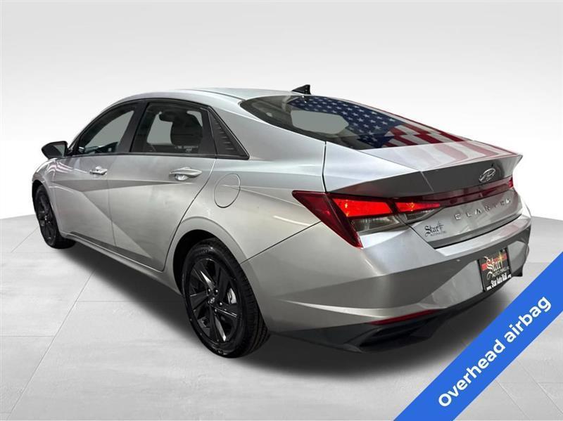 used 2021 Hyundai Elantra car, priced at $14,655