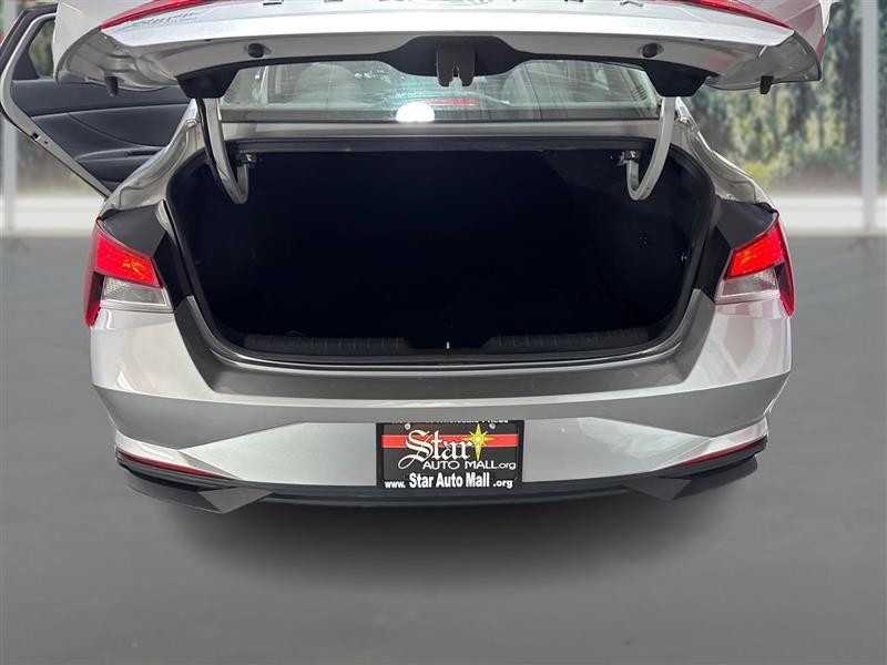 used 2021 Hyundai Elantra car, priced at $14,655