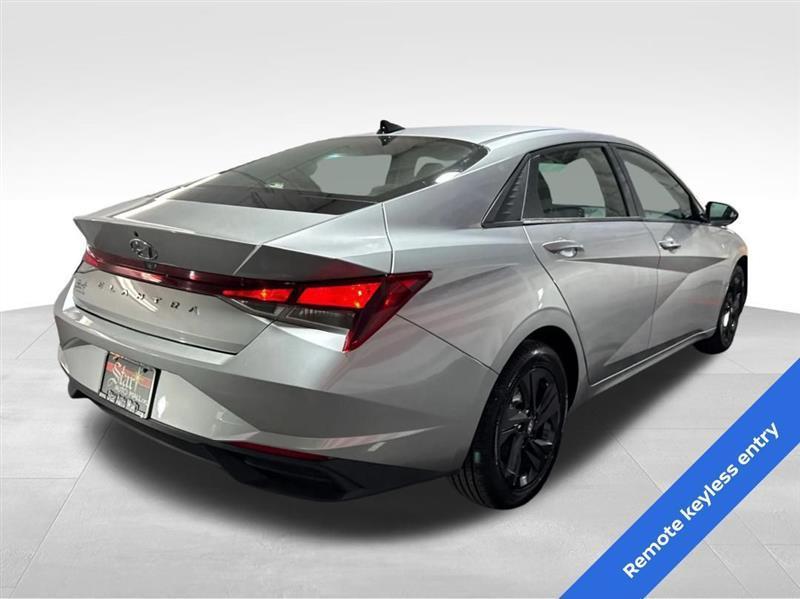 used 2021 Hyundai Elantra car, priced at $14,655