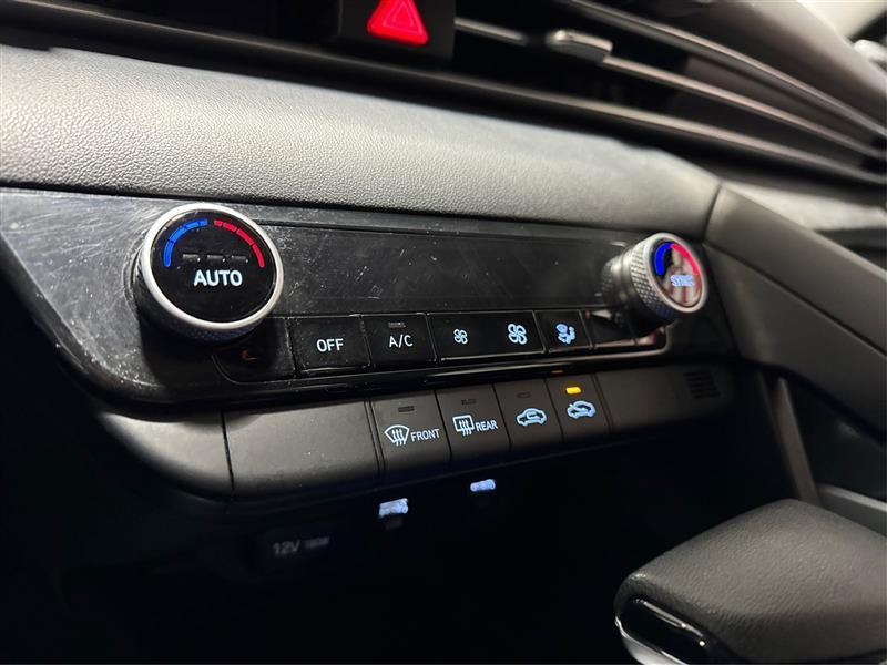used 2021 Hyundai Elantra car, priced at $14,655