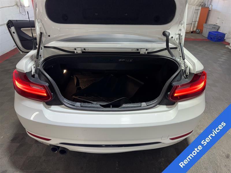 used 2017 BMW 230 car, priced at $17,977