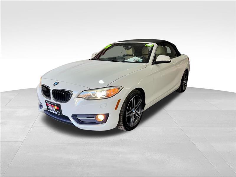used 2017 BMW 230 car, priced at $17,977