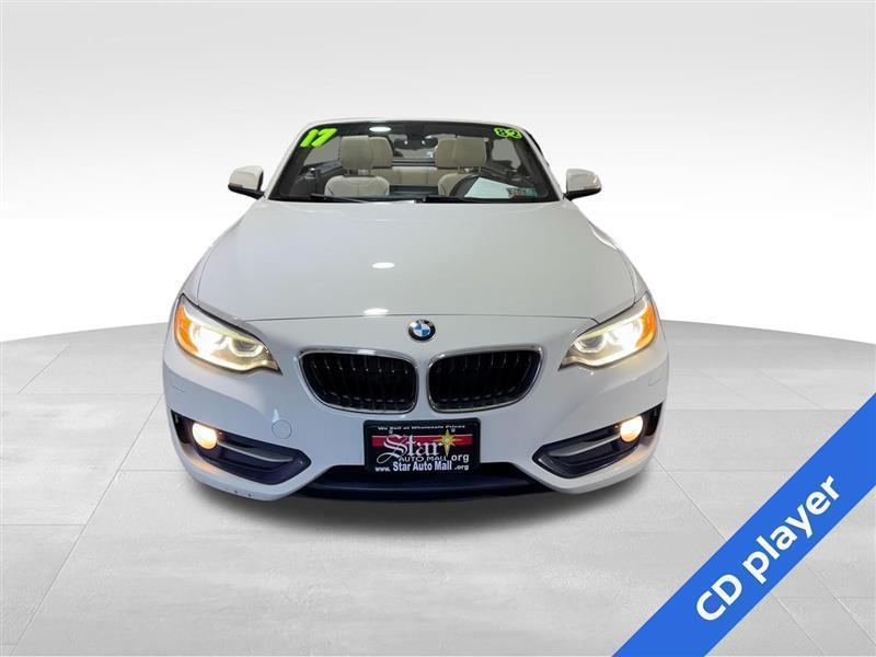 used 2017 BMW 230 car, priced at $17,977