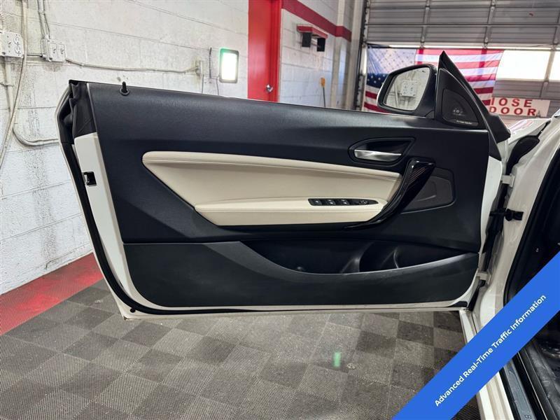 used 2017 BMW 230 car, priced at $17,977