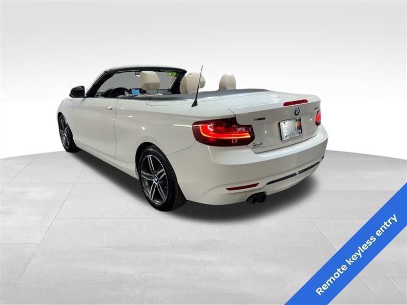 used 2017 BMW 230 car, priced at $17,977