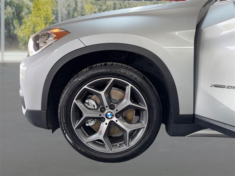 used 2016 BMW X1 car, priced at $15,977