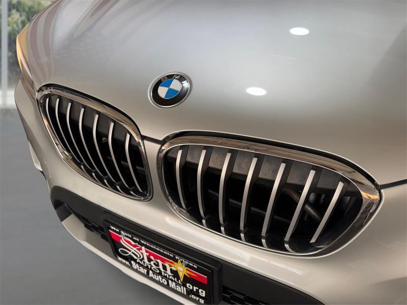 used 2016 BMW X1 car, priced at $15,977