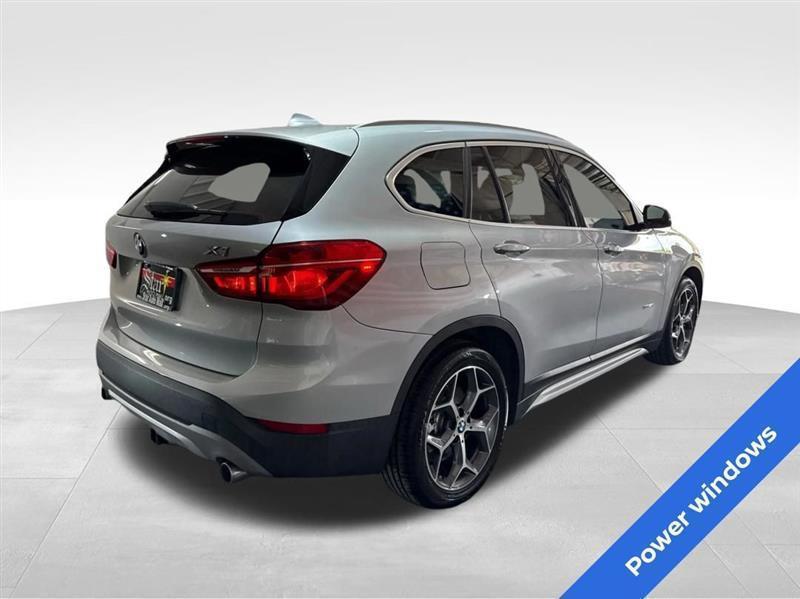 used 2016 BMW X1 car, priced at $15,977