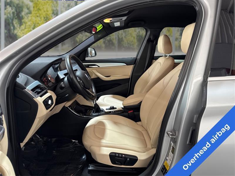 used 2016 BMW X1 car, priced at $15,977
