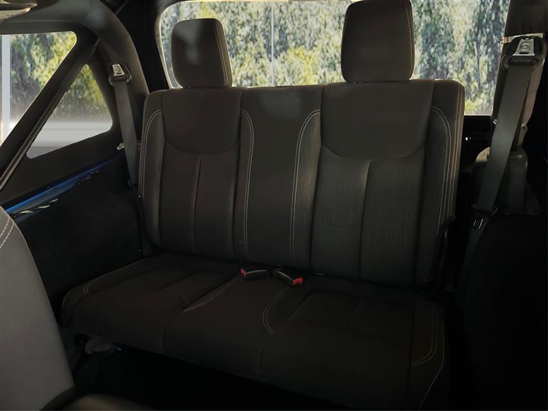 used 2015 Jeep Wrangler car, priced at $15,111