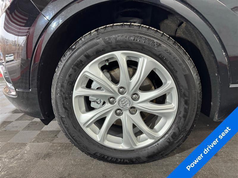 used 2020 Buick Envision car, priced at $19,755