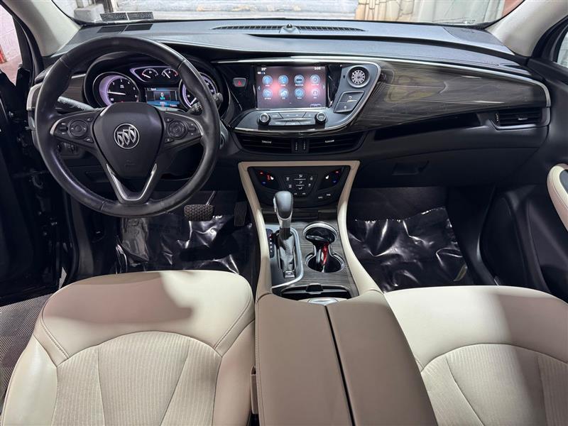 used 2020 Buick Envision car, priced at $19,755