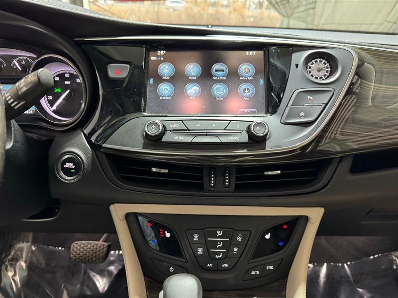 used 2020 Buick Envision car, priced at $19,755