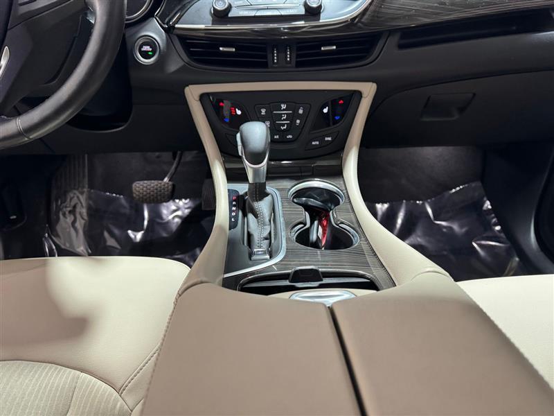 used 2020 Buick Envision car, priced at $19,755