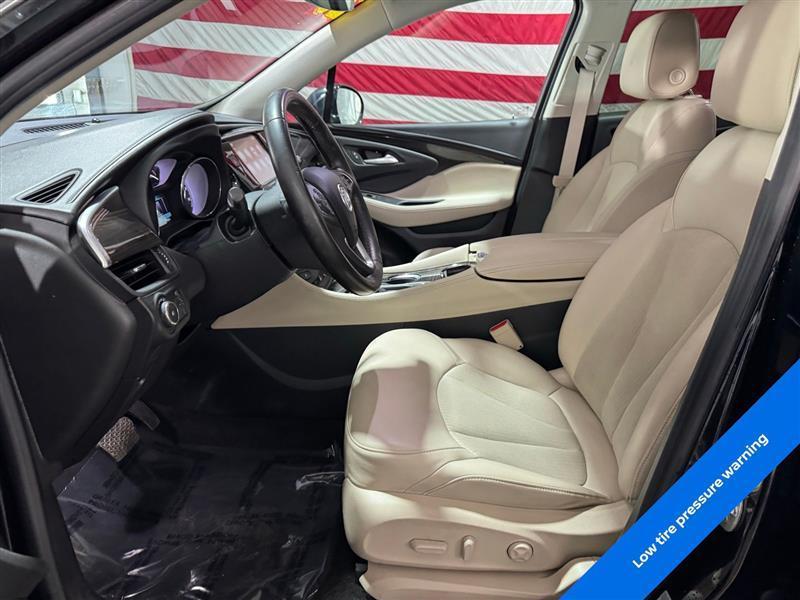 used 2020 Buick Envision car, priced at $19,755