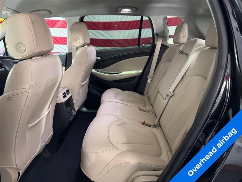 used 2020 Buick Envision car, priced at $19,755