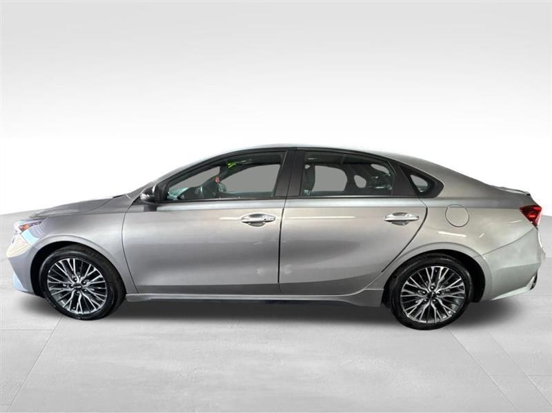 used 2023 Kia Forte car, priced at $20,995