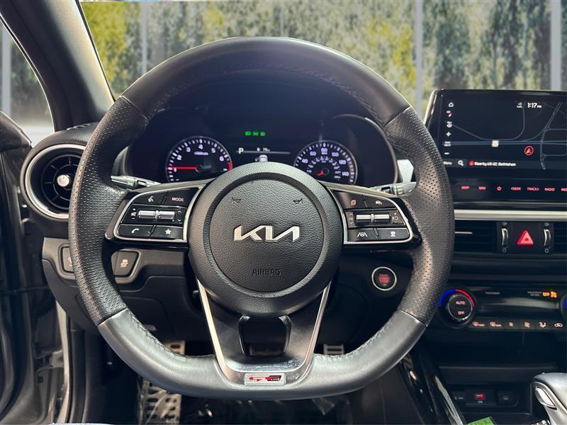 used 2023 Kia Forte car, priced at $20,995