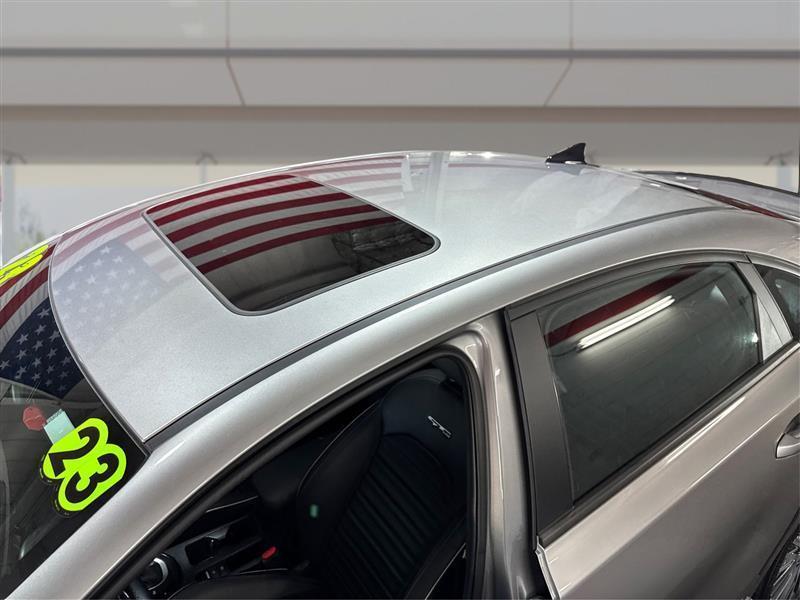 used 2023 Kia Forte car, priced at $20,995