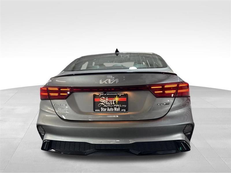used 2023 Kia Forte car, priced at $20,995
