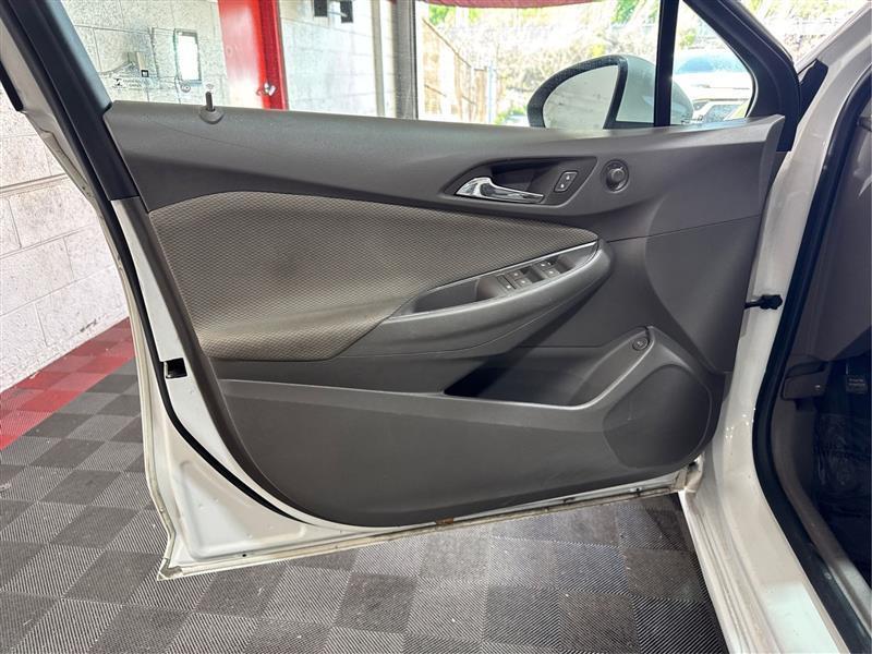 used 2016 Chevrolet Cruze car, priced at $9,977